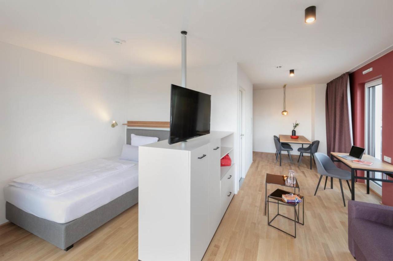 Brera Serviced Apartments Frankfurt West Frankfurt am Main Eksteriør billede