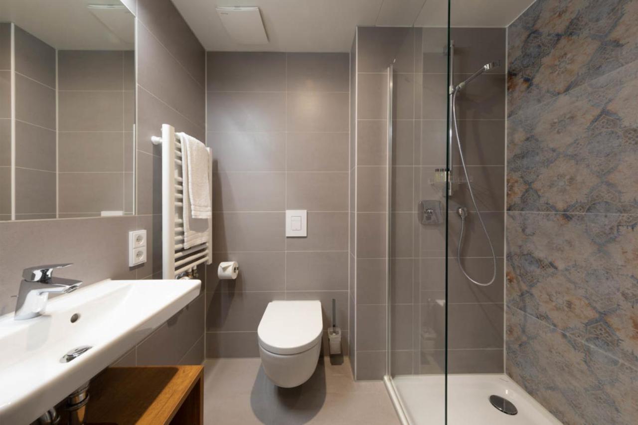 Brera Serviced Apartments Frankfurt West Frankfurt am Main Eksteriør billede