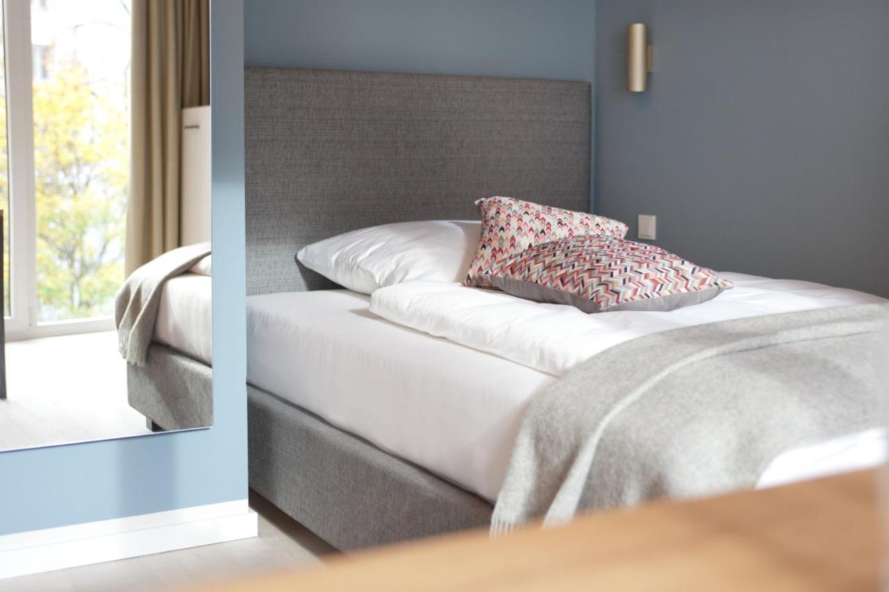 Brera Serviced Apartments Frankfurt West Frankfurt am Main Eksteriør billede
