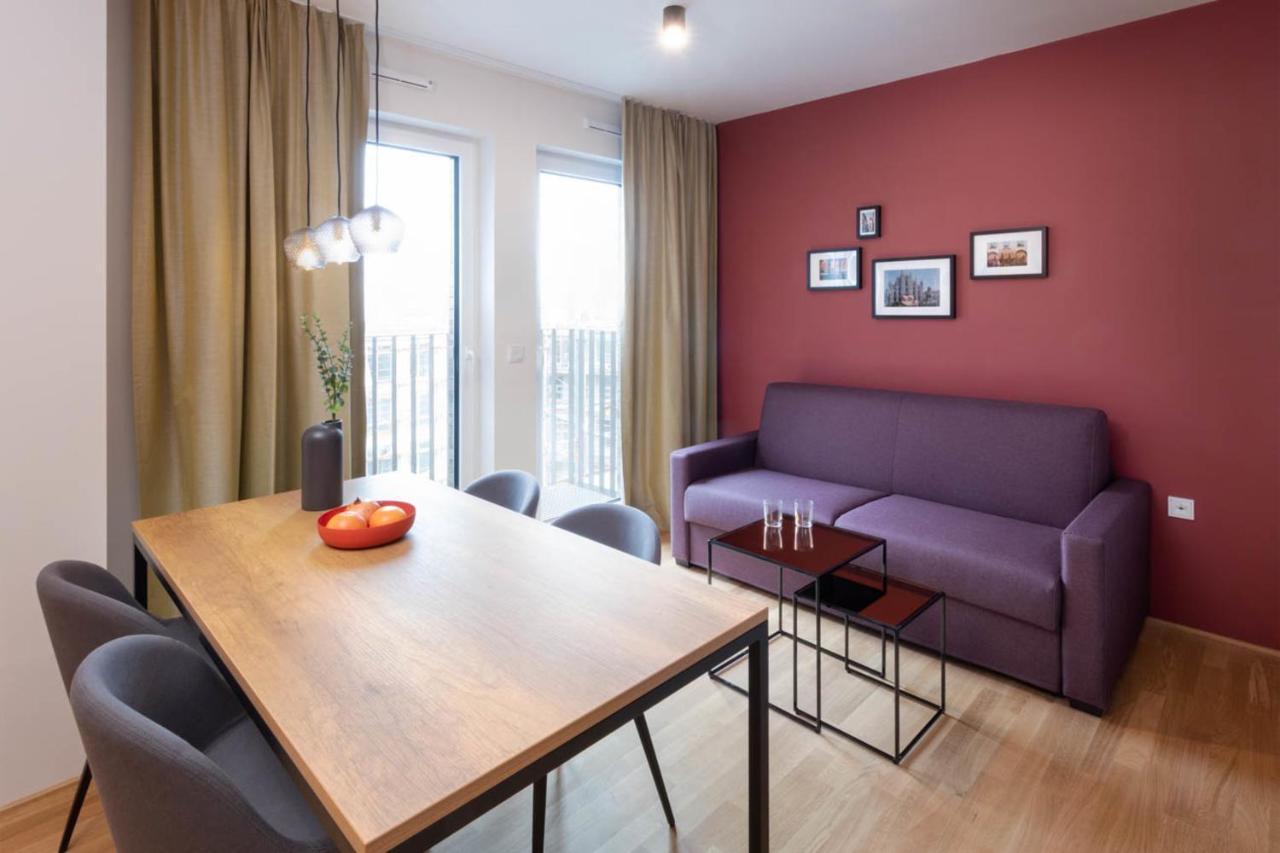 Brera Serviced Apartments Frankfurt West Frankfurt am Main Eksteriør billede