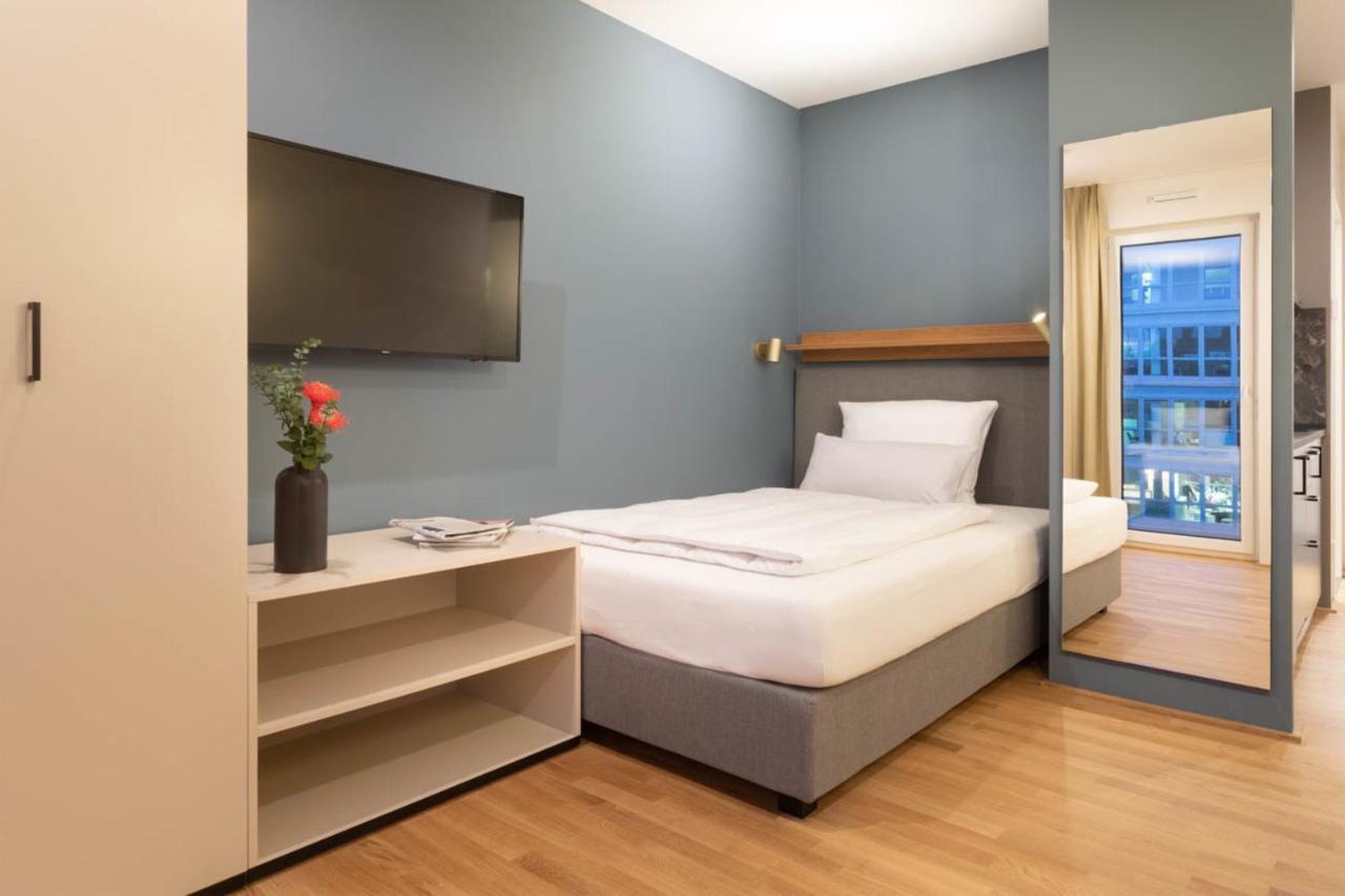 Brera Serviced Apartments Frankfurt West Frankfurt am Main Eksteriør billede