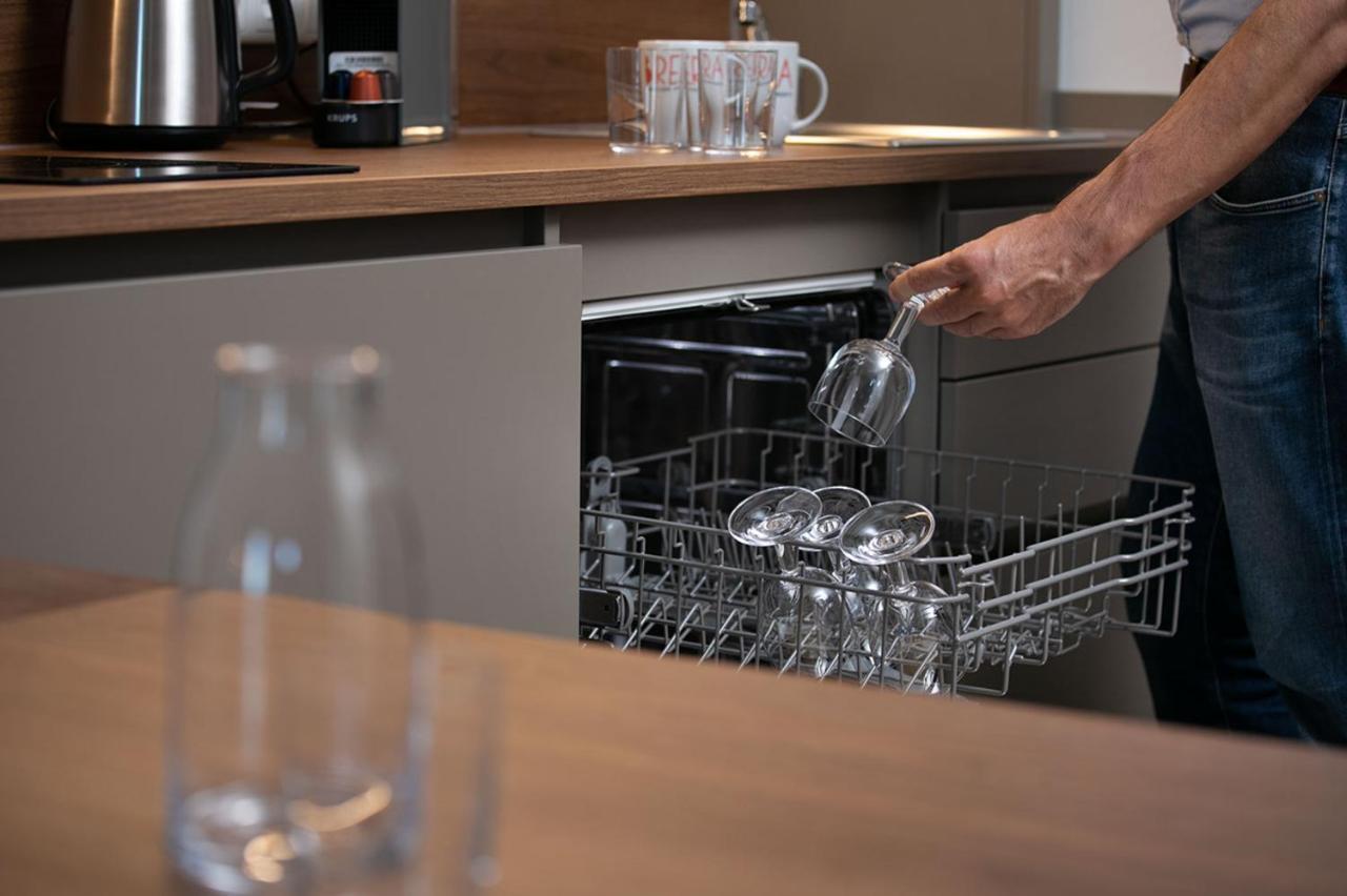 Brera Serviced Apartments Frankfurt West Frankfurt am Main Eksteriør billede