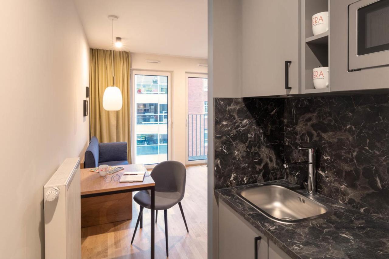 Brera Serviced Apartments Frankfurt West Frankfurt am Main Eksteriør billede