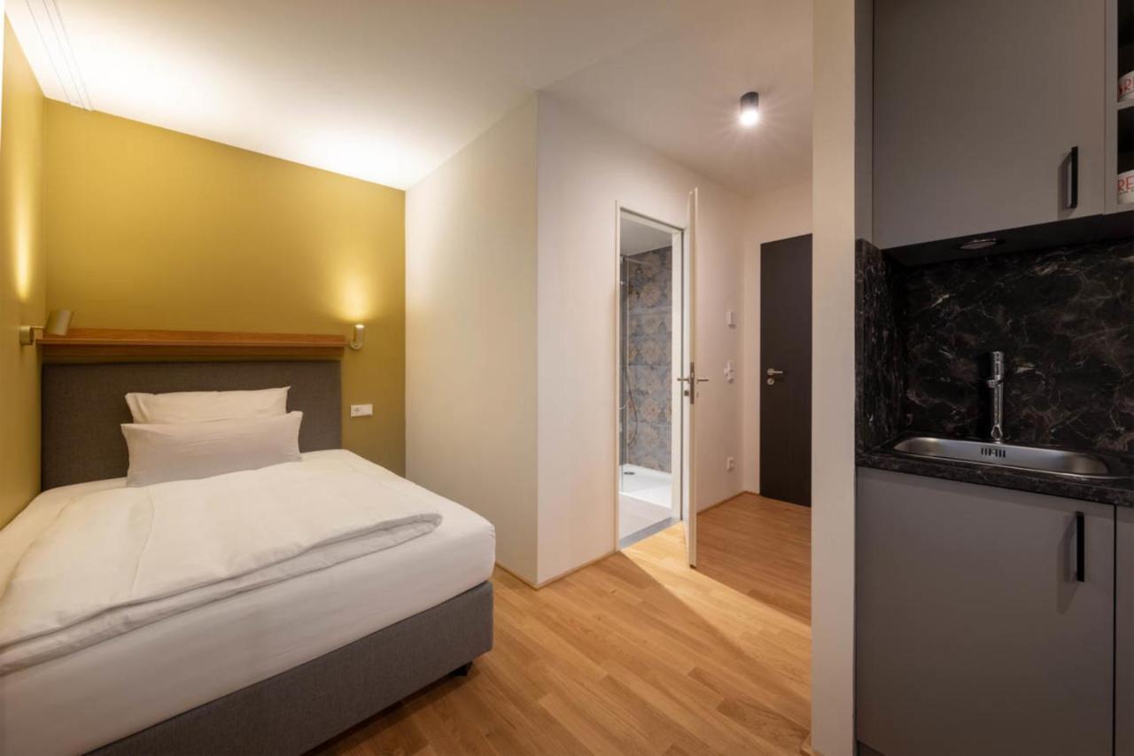 Brera Serviced Apartments Frankfurt West Frankfurt am Main Eksteriør billede