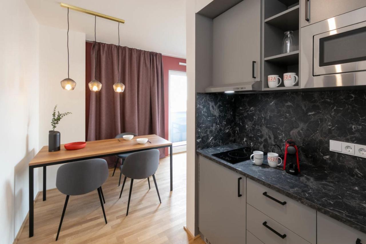 Brera Serviced Apartments Frankfurt West Frankfurt am Main Eksteriør billede