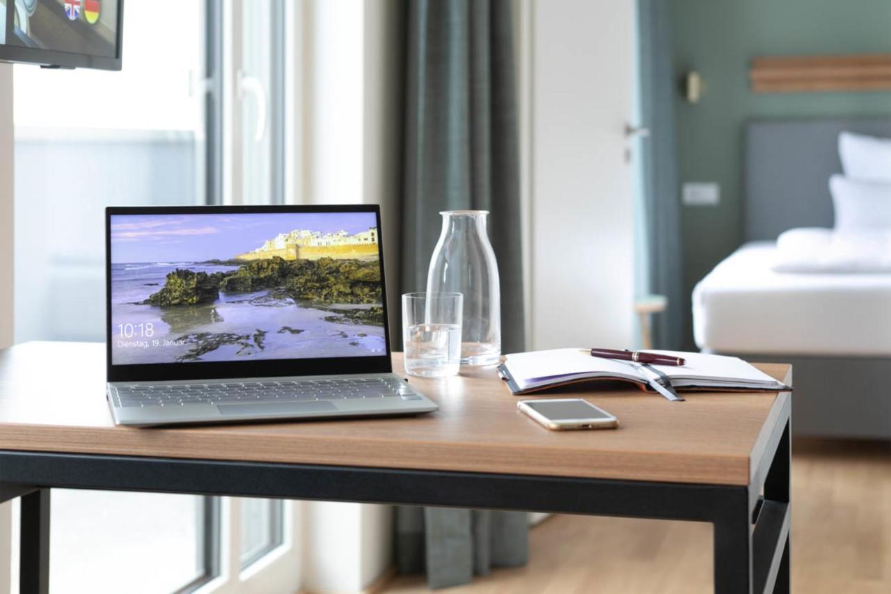 Brera Serviced Apartments Frankfurt West Frankfurt am Main Eksteriør billede
