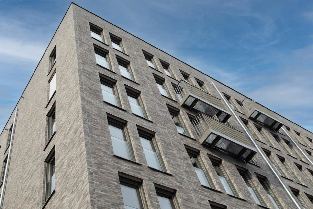 Brera Serviced Apartments Frankfurt West Frankfurt am Main Eksteriør billede