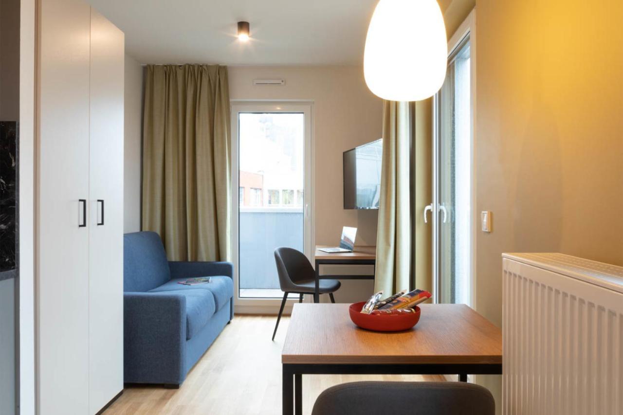 Brera Serviced Apartments Frankfurt West Frankfurt am Main Eksteriør billede