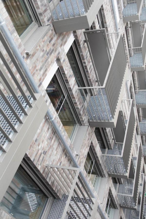 Brera Serviced Apartments Frankfurt West Frankfurt am Main Eksteriør billede