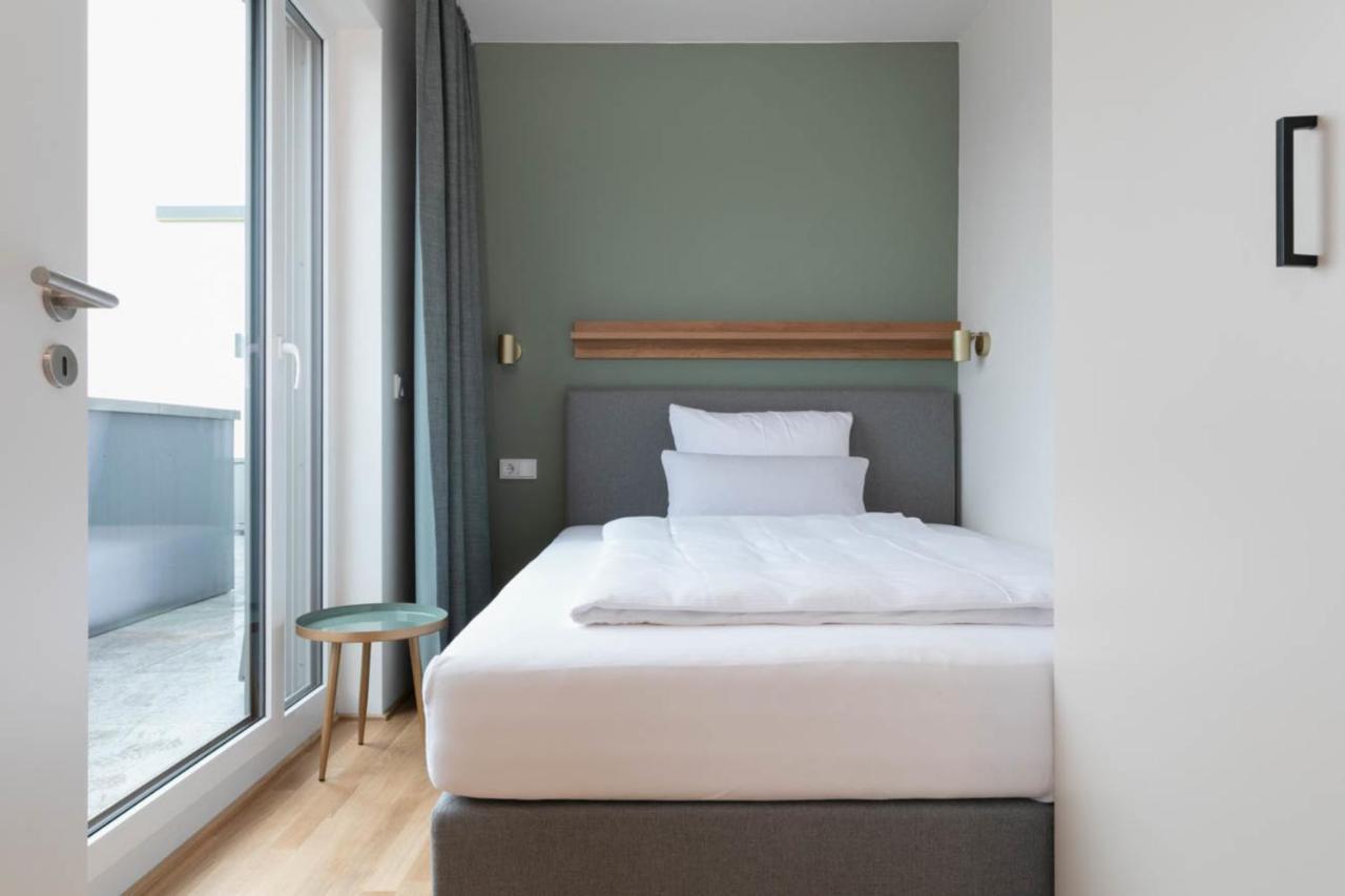 Brera Serviced Apartments Frankfurt West Frankfurt am Main Eksteriør billede