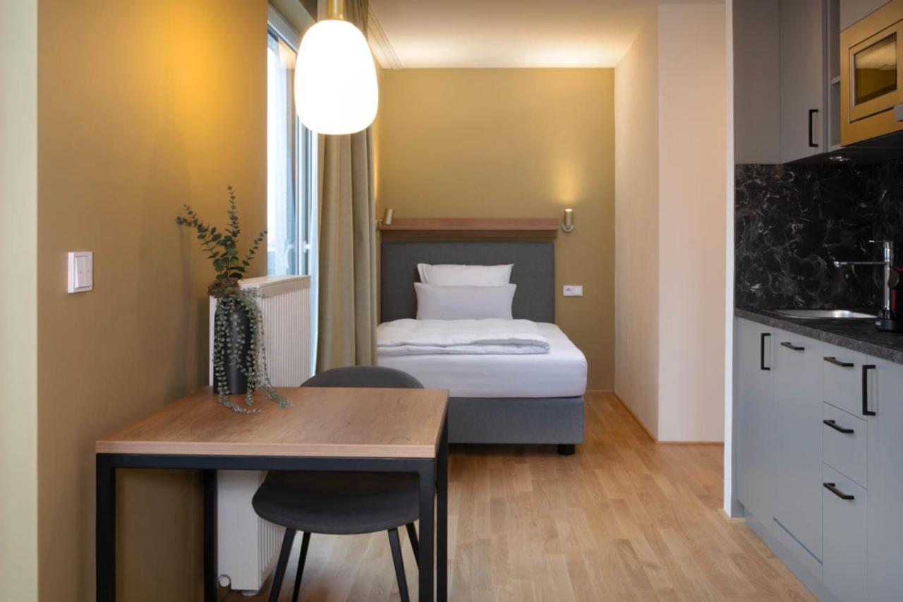 Brera Serviced Apartments Frankfurt West Frankfurt am Main Eksteriør billede