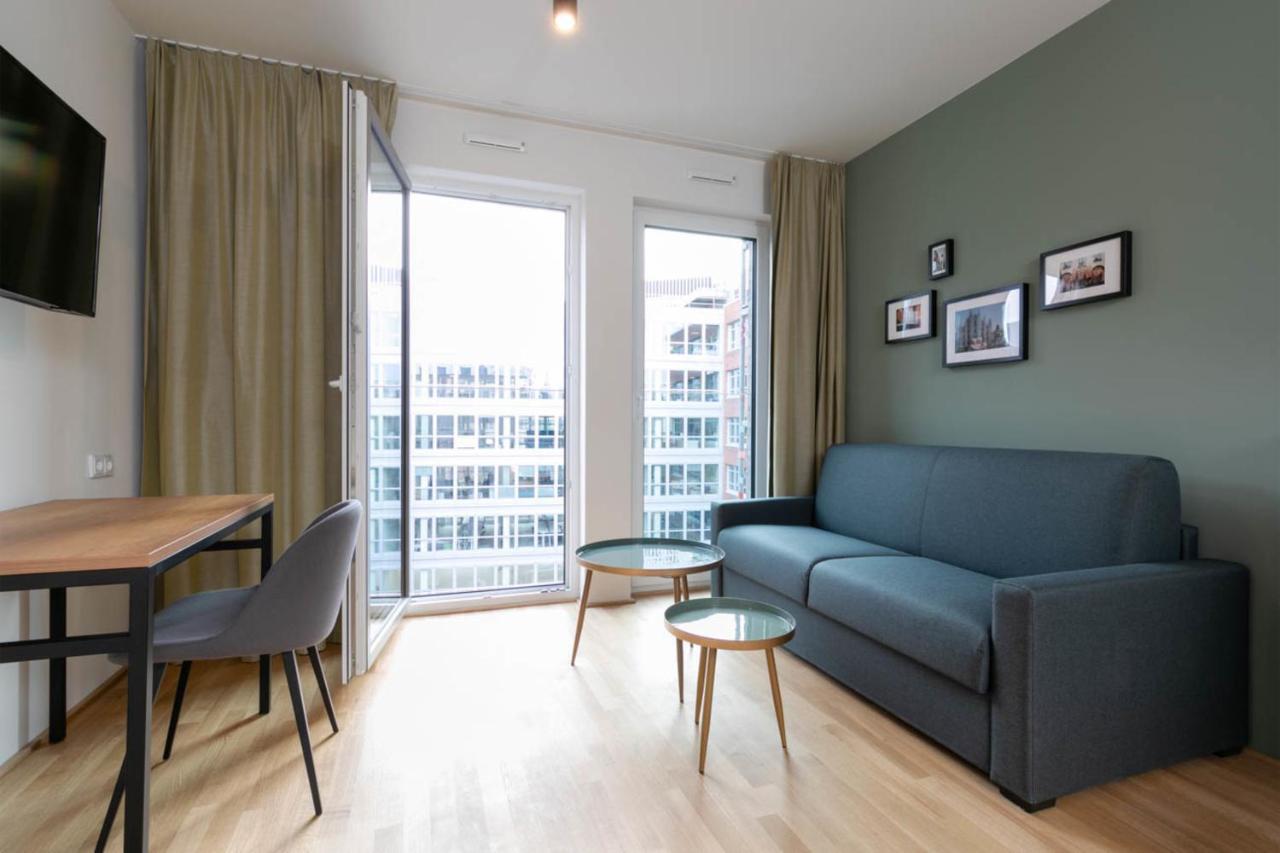 Brera Serviced Apartments Frankfurt West Frankfurt am Main Eksteriør billede